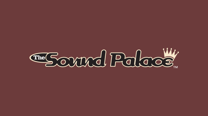 The Sound Palace logo