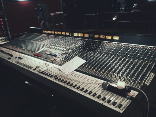 Sound Palace Blog - The Sound Palace Expanding to 4000 sq. ft Recording Facility