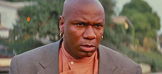 Sound Palace Blog - Actor Ving Rhames at The Sound Palace