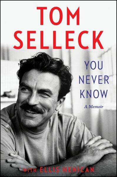 Sound Palace Blog - TOM SELLECK RECORDS MEMOIR