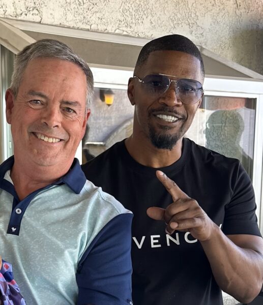 Sound Palace Blog - JAMIE FOXX RECORDING ADR (VIDEO)