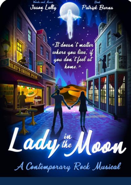 Sound Palace Blog - LADY IN THE MOON-VOCAL RECORDING